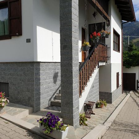Casa Vacanze Germano Aosta Exterior foto