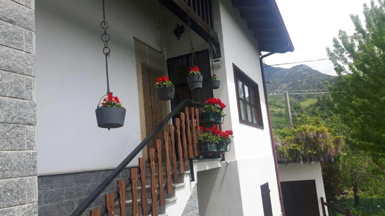 Casa Vacanze Germano Aosta Exterior foto