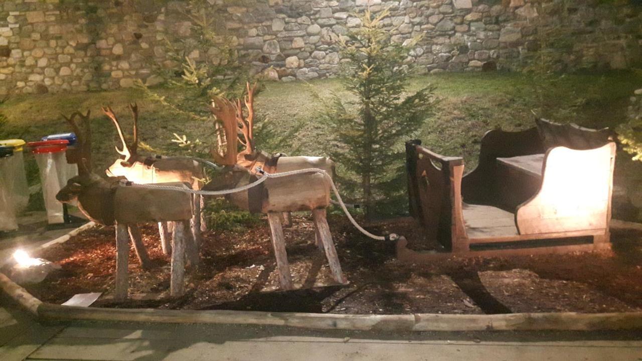 Casa Vacanze Germano Aosta Exterior foto