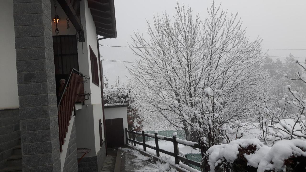 Casa Vacanze Germano Aosta Exterior foto